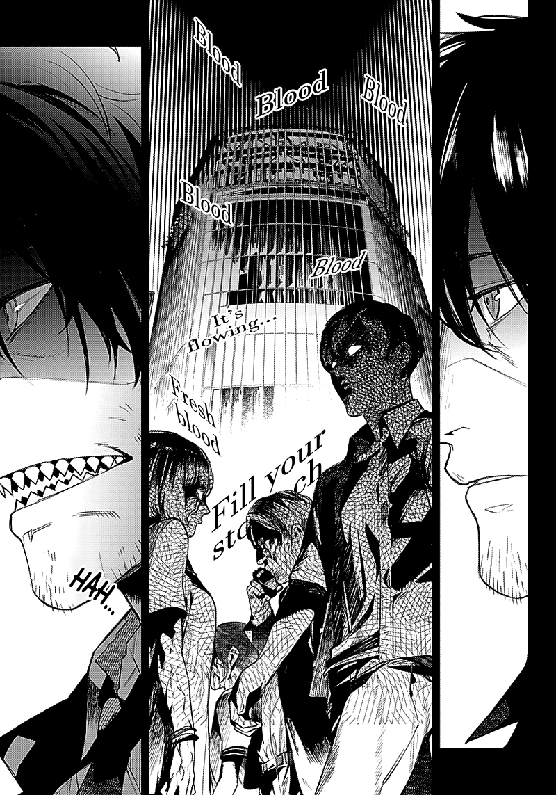 Read Momo The Blood Taker EN Manga Online