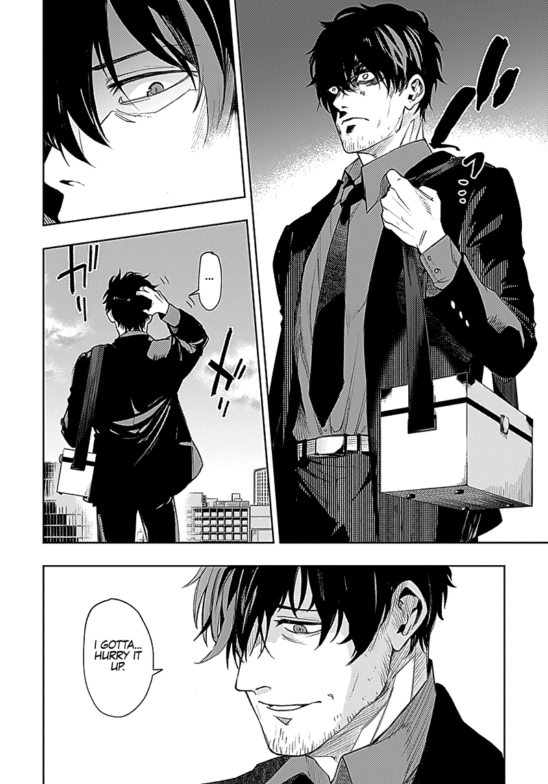 Read Momo The Blood Taker EN Manga Online
