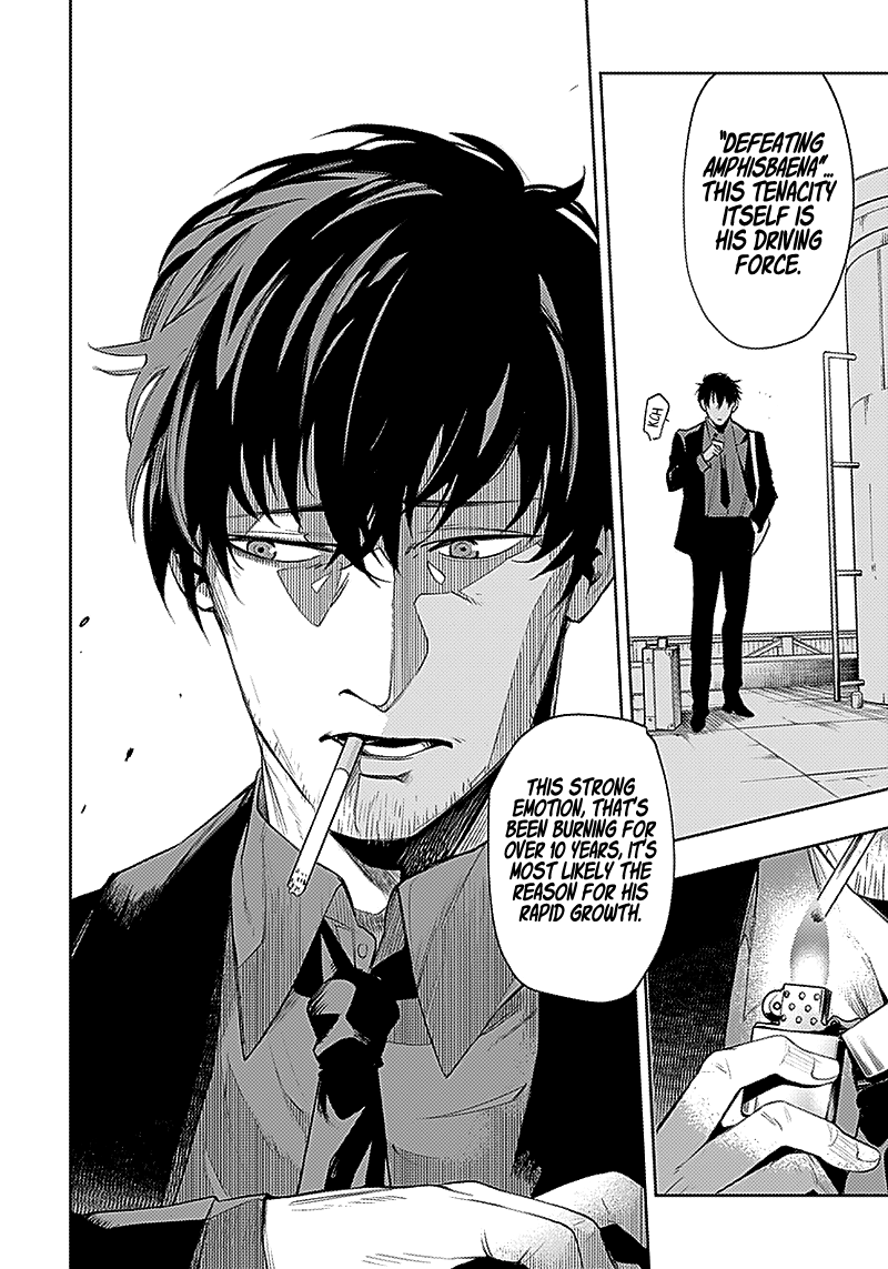 Read Momo The Blood Taker EN Manga Online