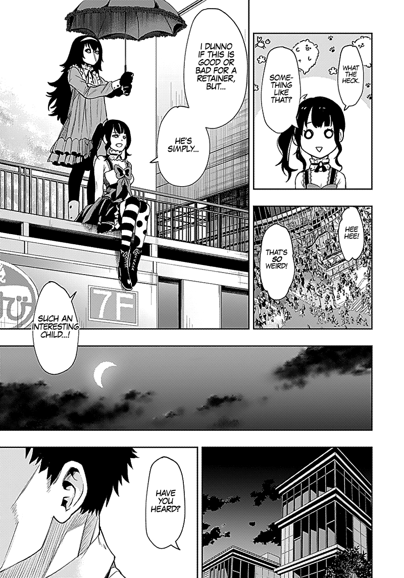 Read Momo The Blood Taker EN Manga Online