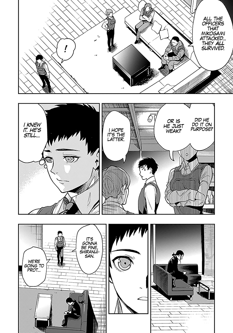Read Momo The Blood Taker EN Manga Online
