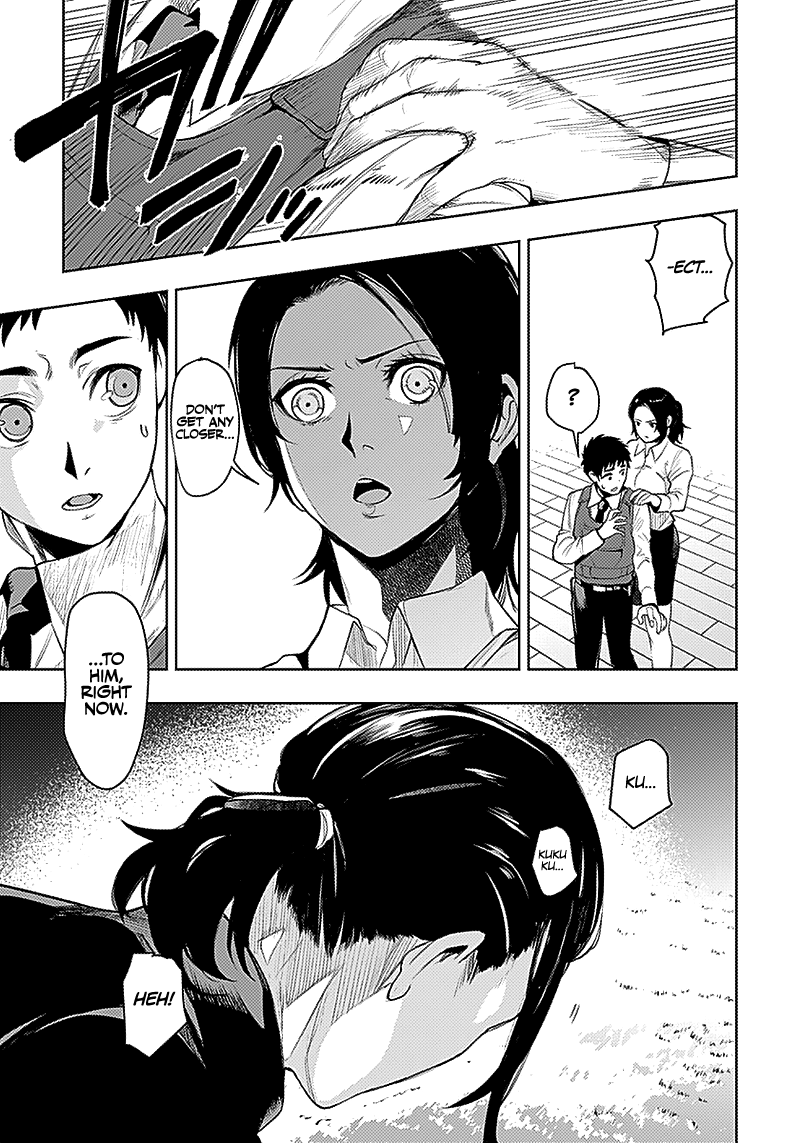 Read Momo The Blood Taker EN Manga Online
