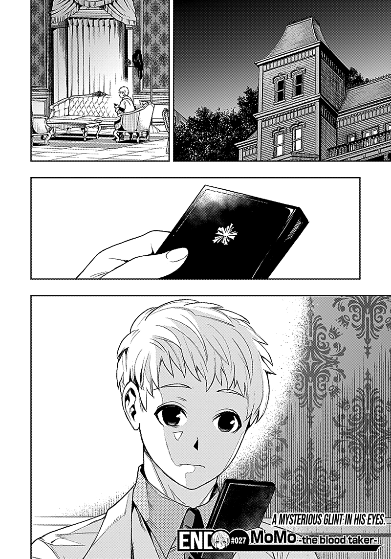 Read Momo The Blood Taker EN Manga Online