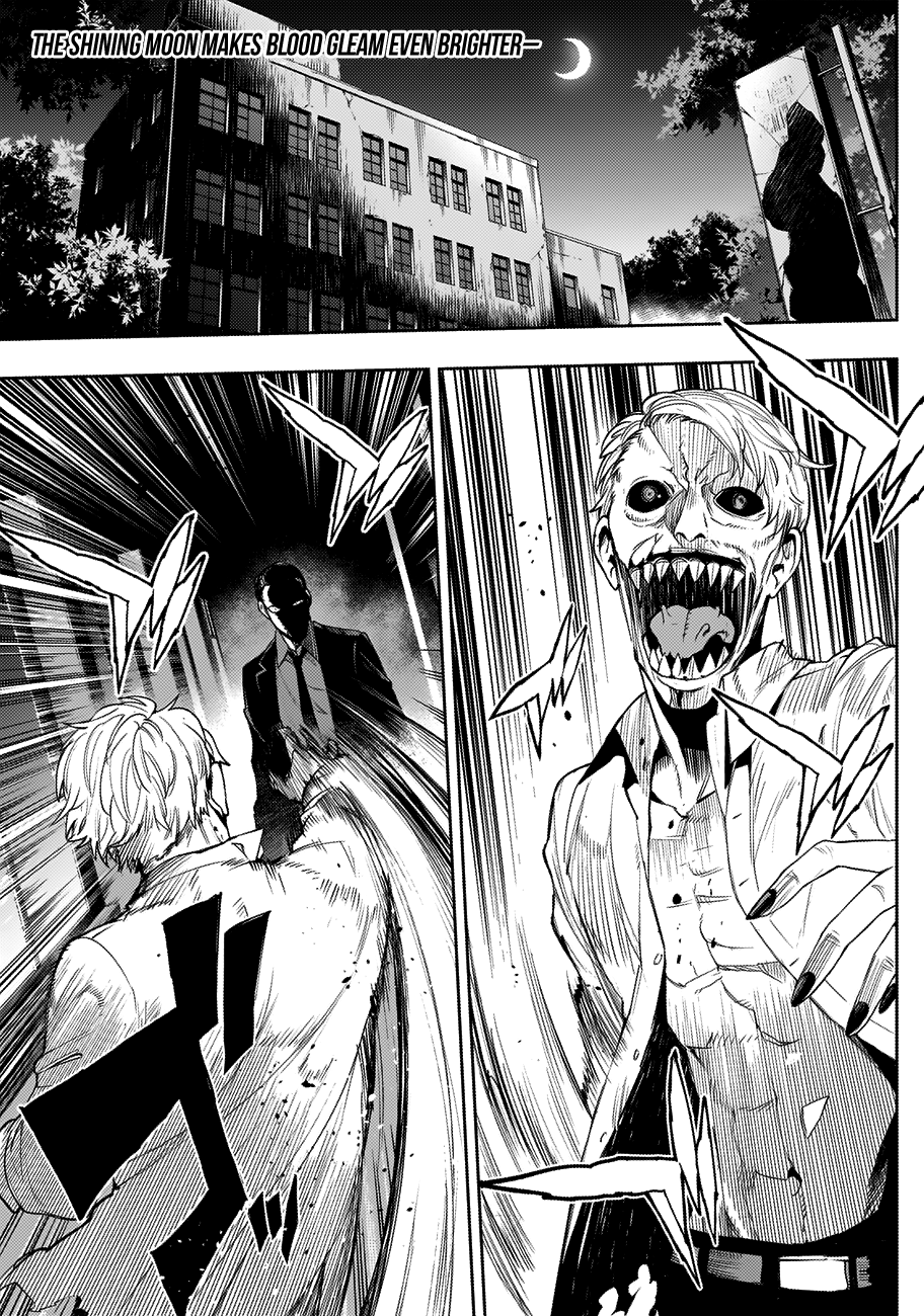 Read Momo The Blood Taker EN Manga Online