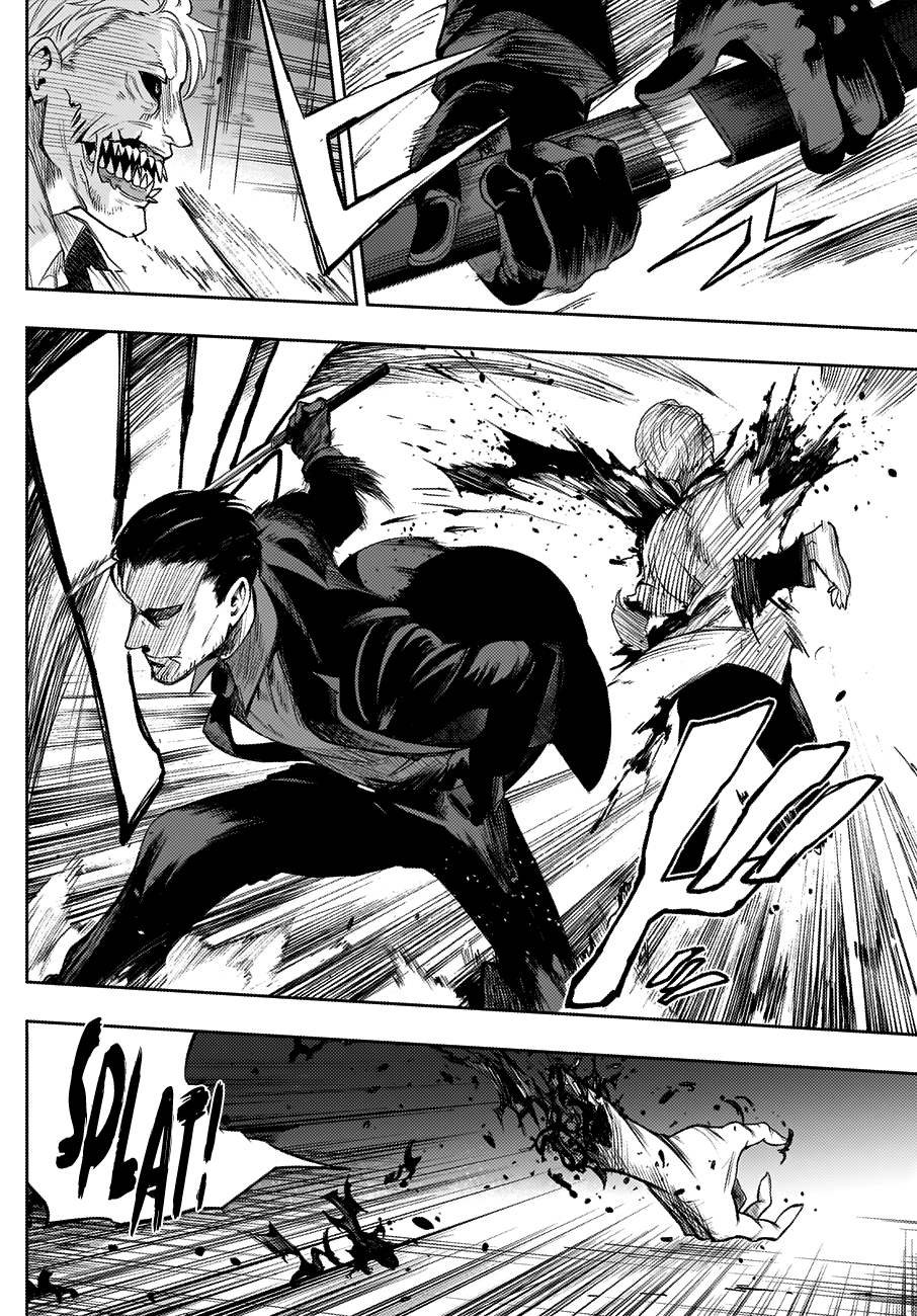 Read Momo The Blood Taker EN Manga Online