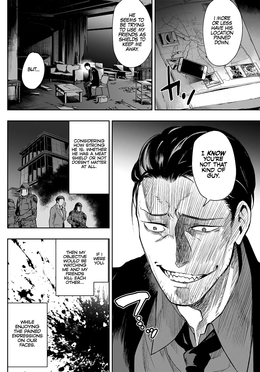 Read Momo The Blood Taker EN Manga Online