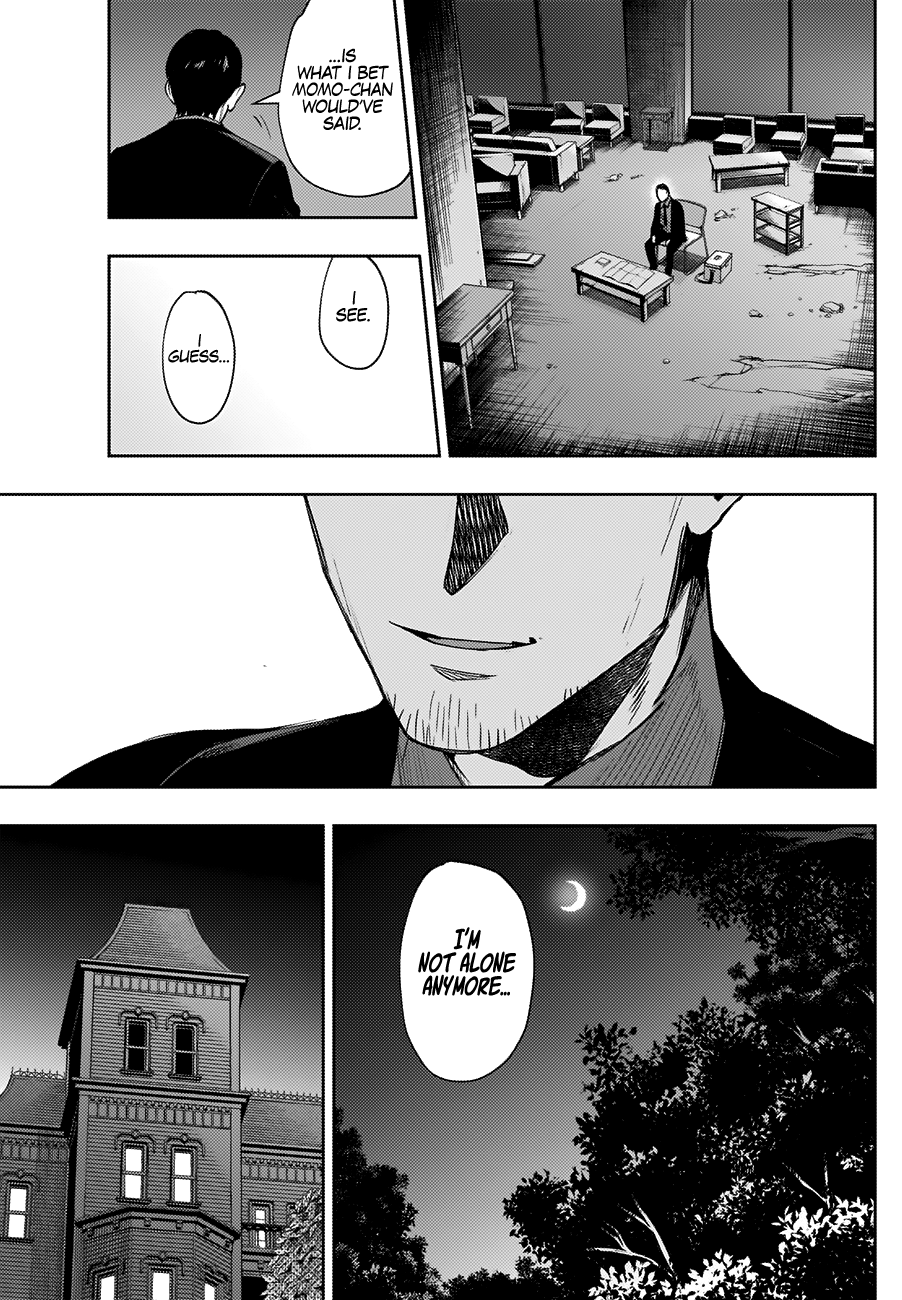 Read Momo The Blood Taker EN Manga Online
