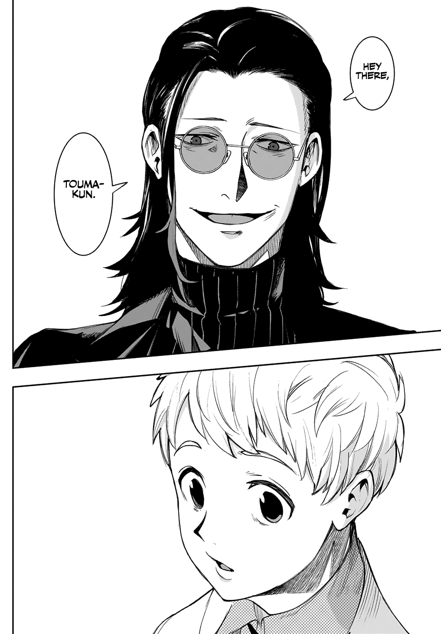 Read Momo The Blood Taker EN Manga Online