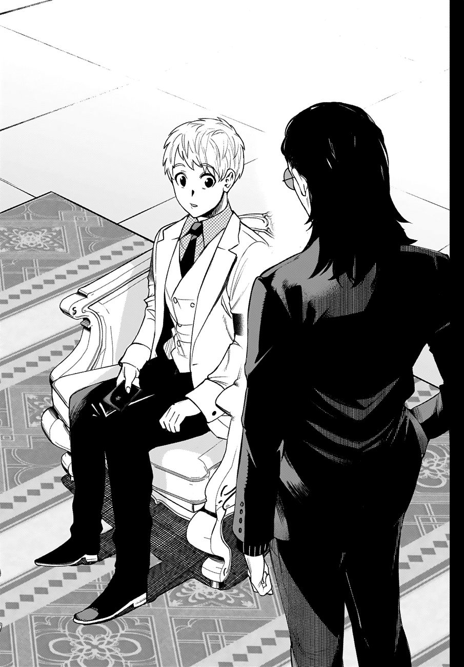 Read Momo The Blood Taker EN Manga Online