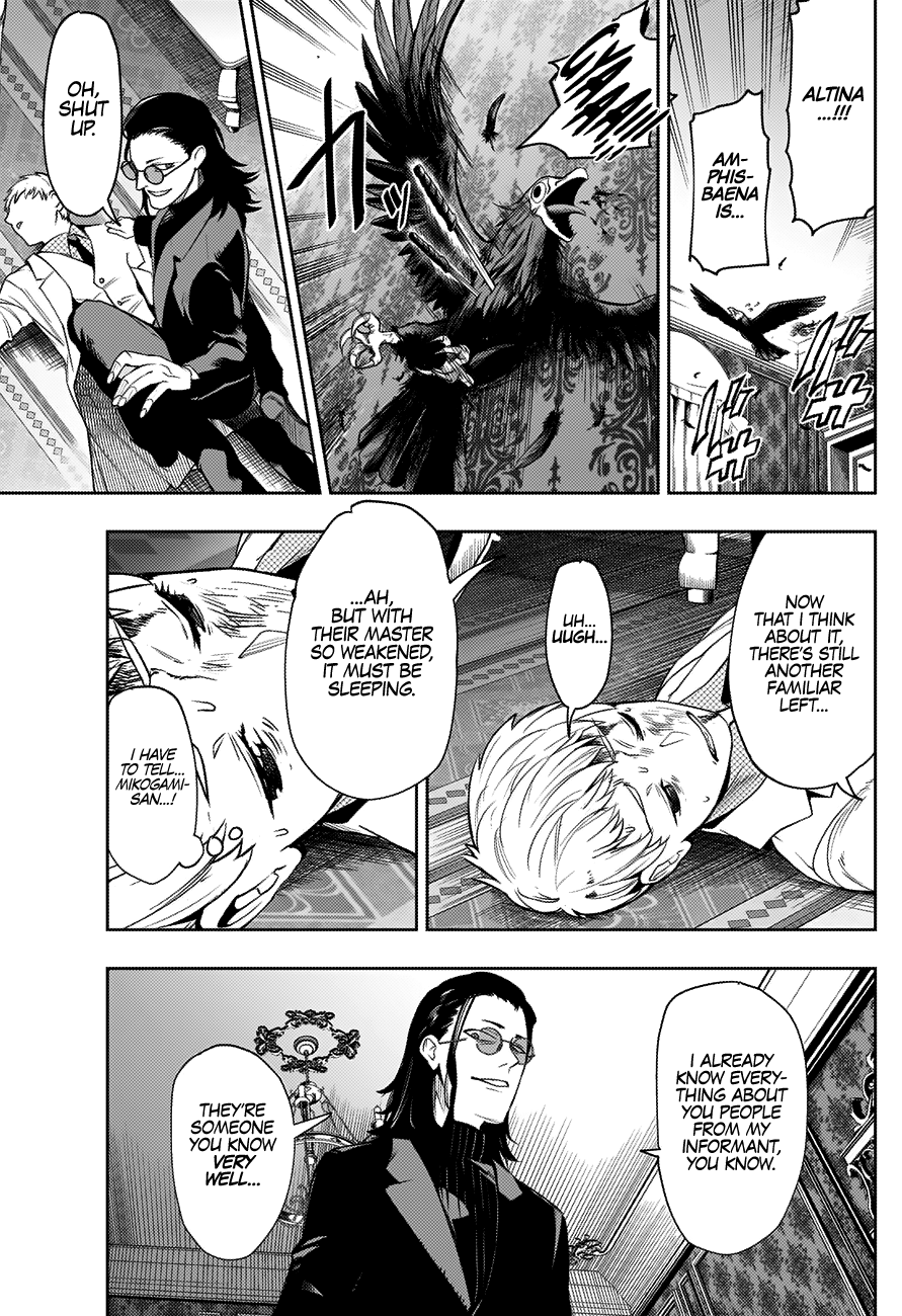 Read Momo The Blood Taker EN Manga Online