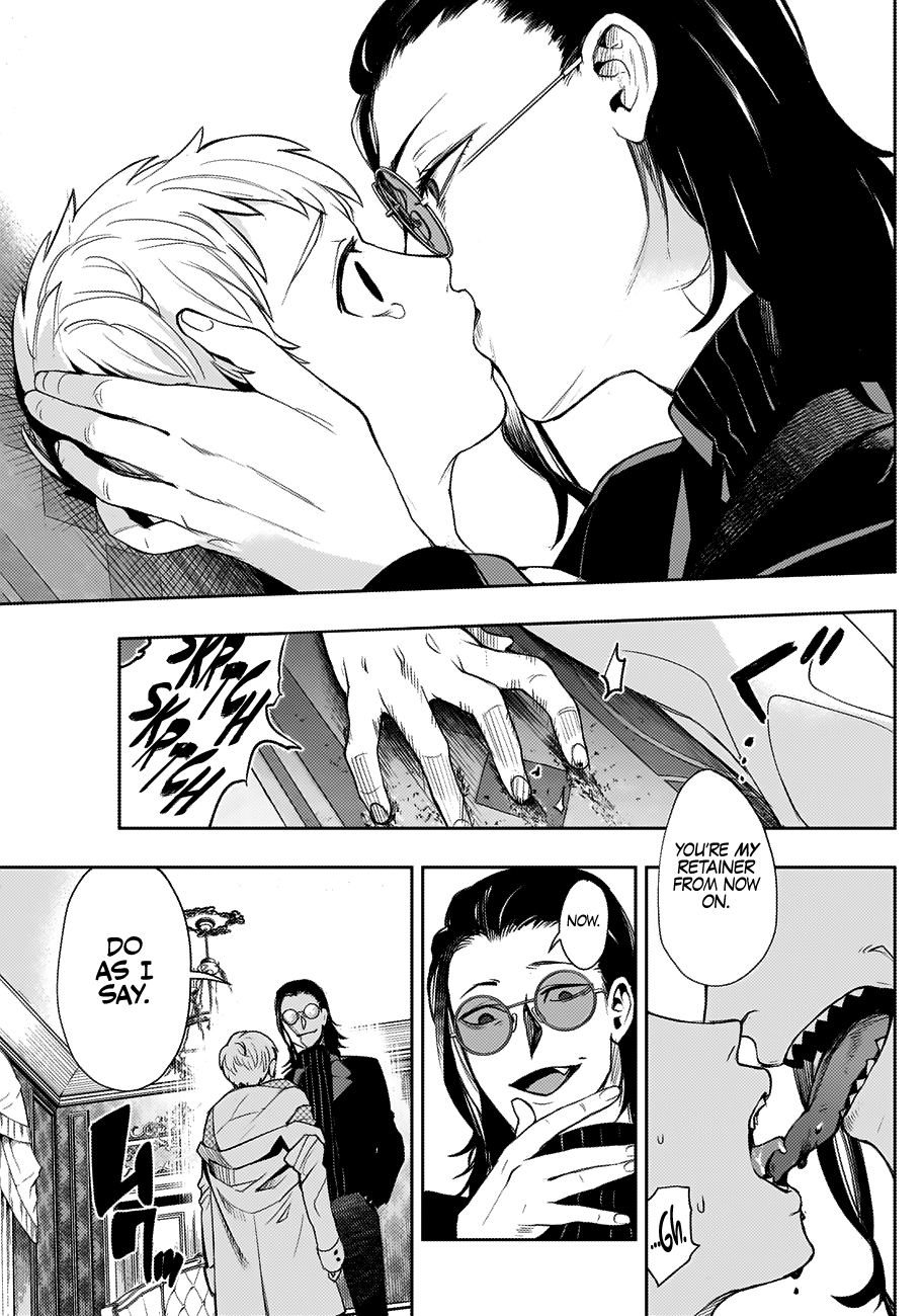 Read Momo The Blood Taker EN Manga Online