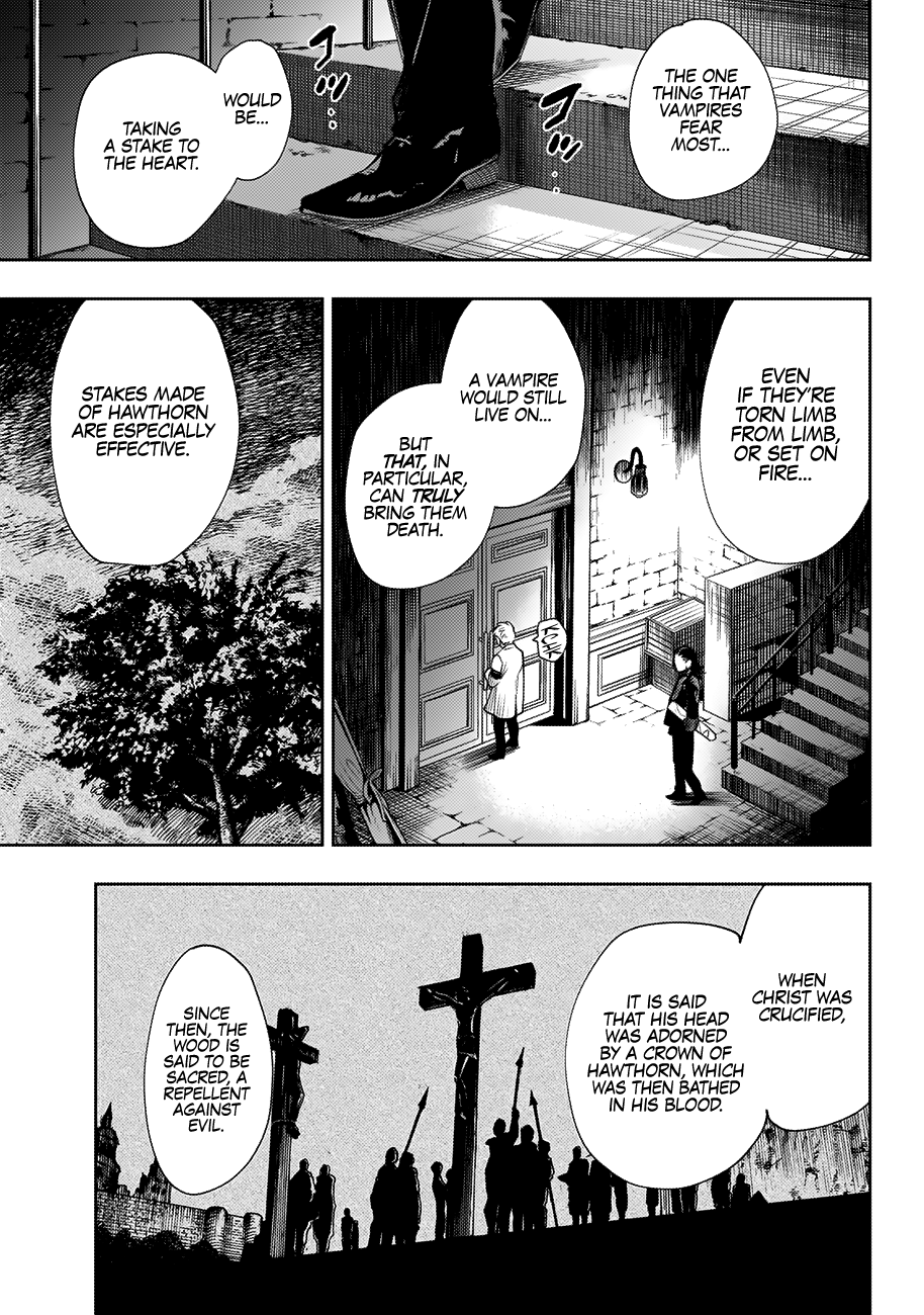 Read Momo The Blood Taker EN Manga Online