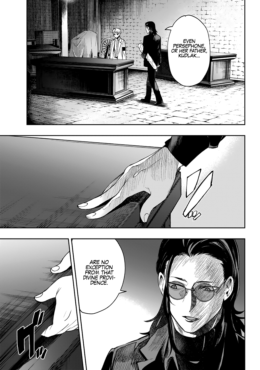Read Momo The Blood Taker EN Manga Online