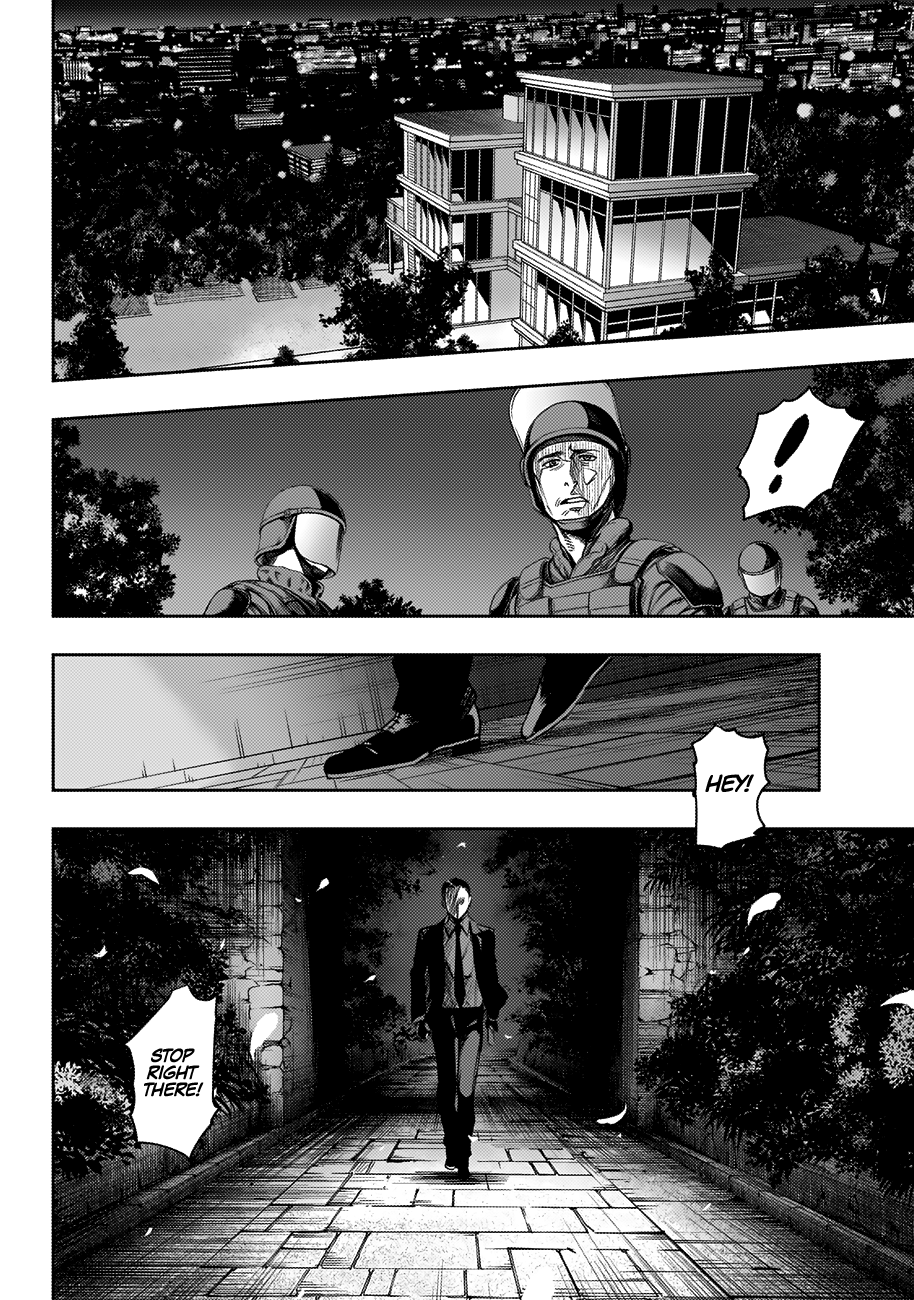 Read Momo The Blood Taker EN Manga Online