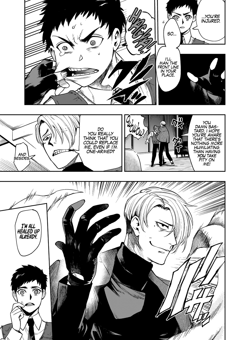 Read Momo The Blood Taker EN Manga Online