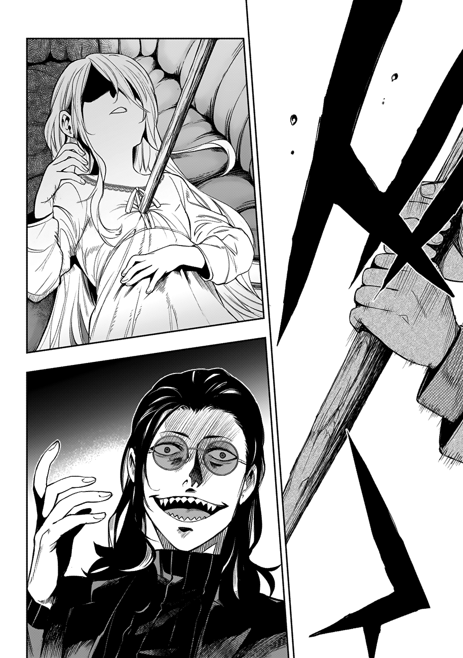 Read Momo The Blood Taker EN Manga Online