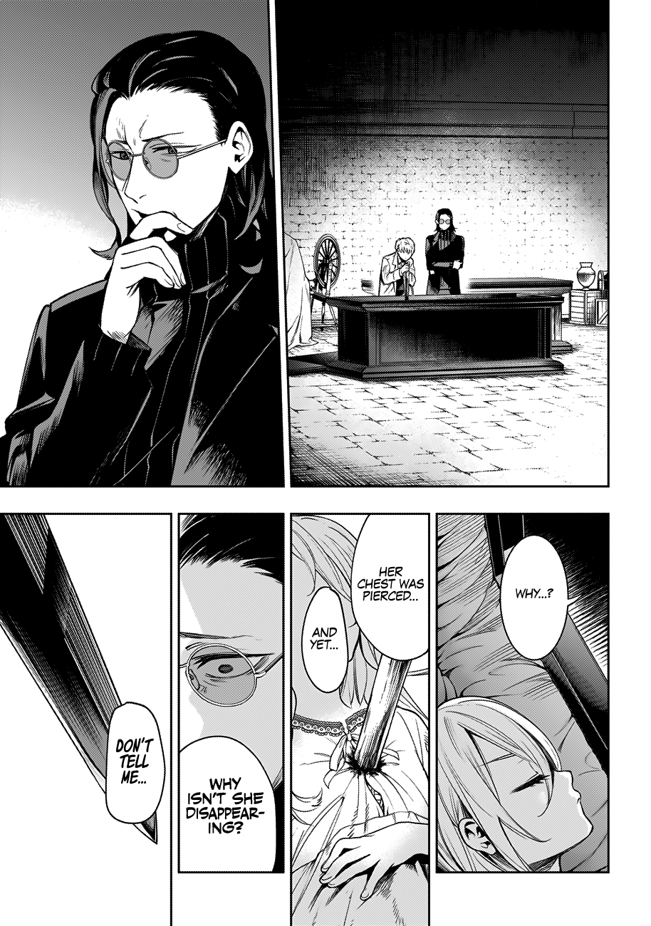 Read Momo The Blood Taker EN Manga Online