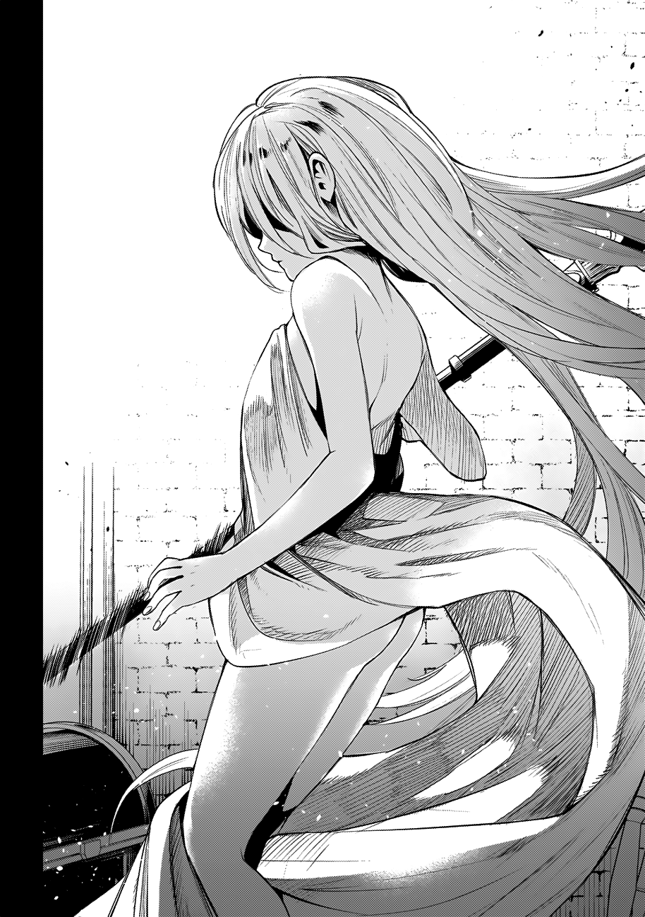 Read Momo The Blood Taker EN Manga Online