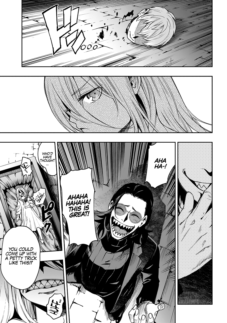Read Momo The Blood Taker EN Manga Online