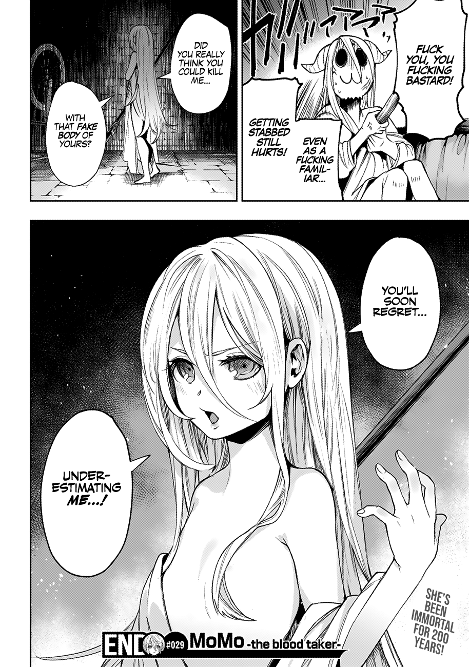 Read Momo The Blood Taker EN Manga Online