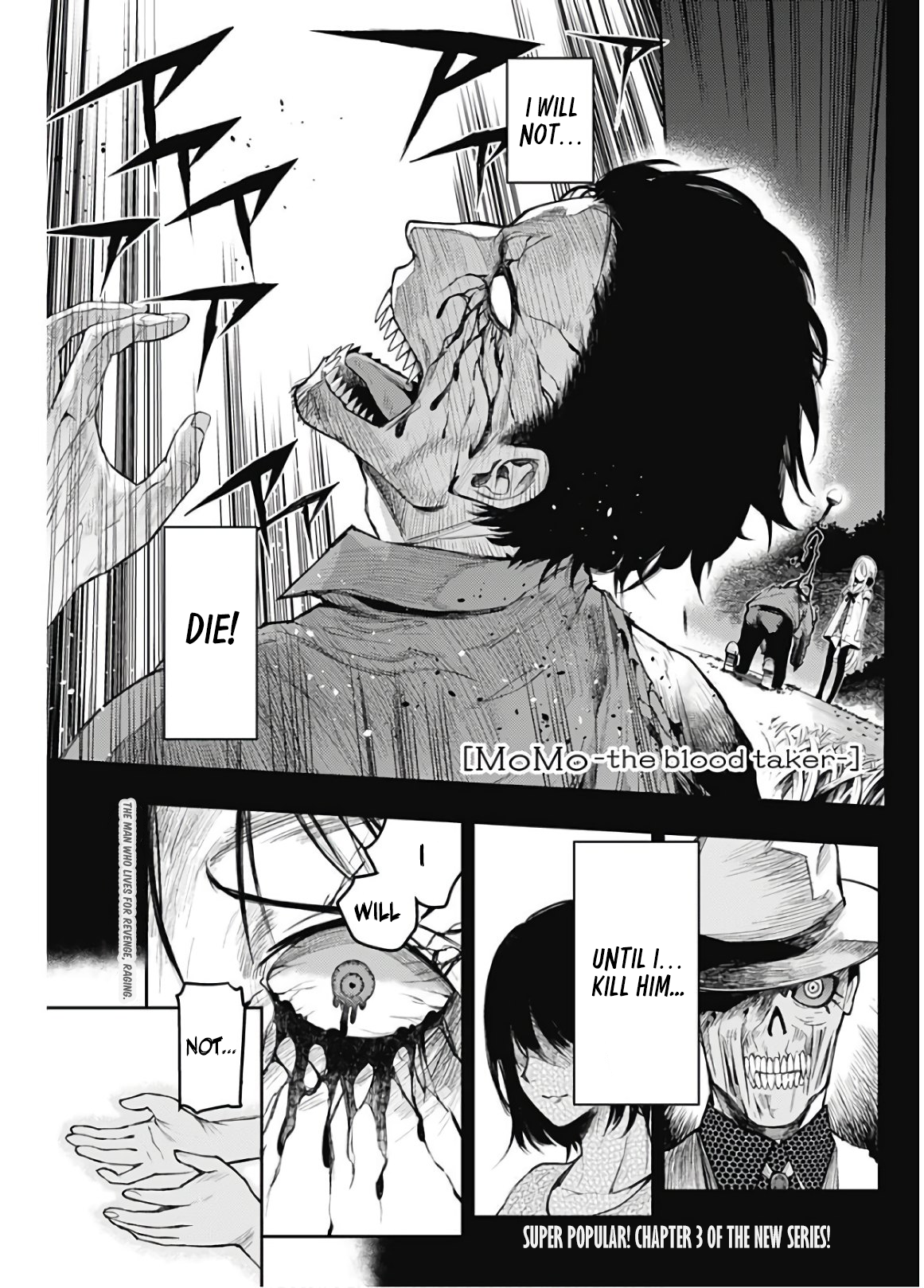 Read Momo The Blood Taker EN Manga Online