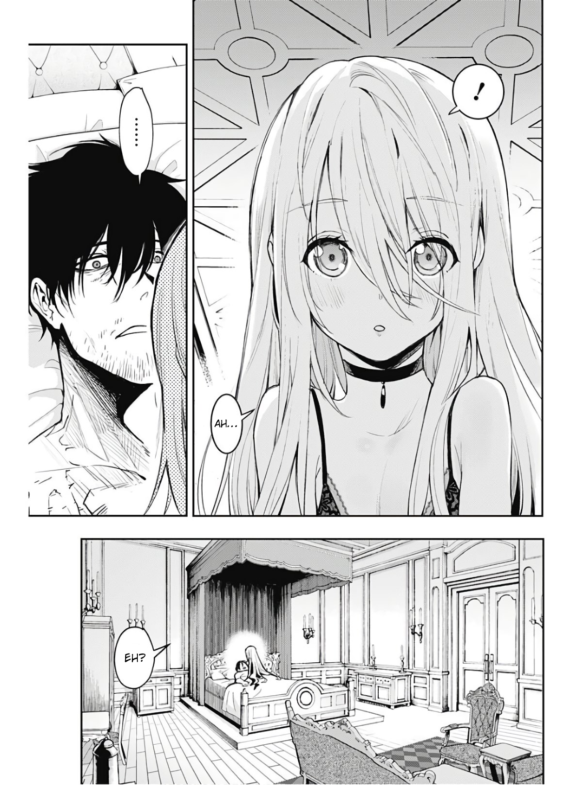 Read Momo The Blood Taker EN Manga Online