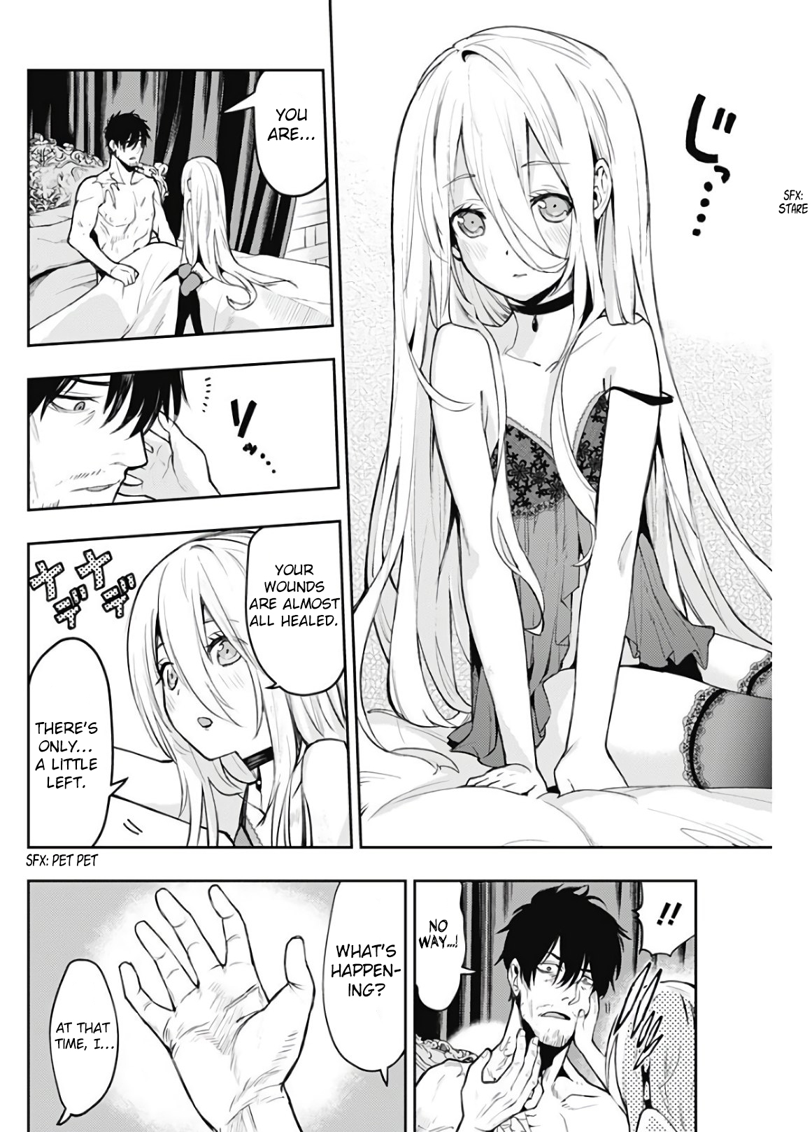 Read Momo The Blood Taker EN Manga Online