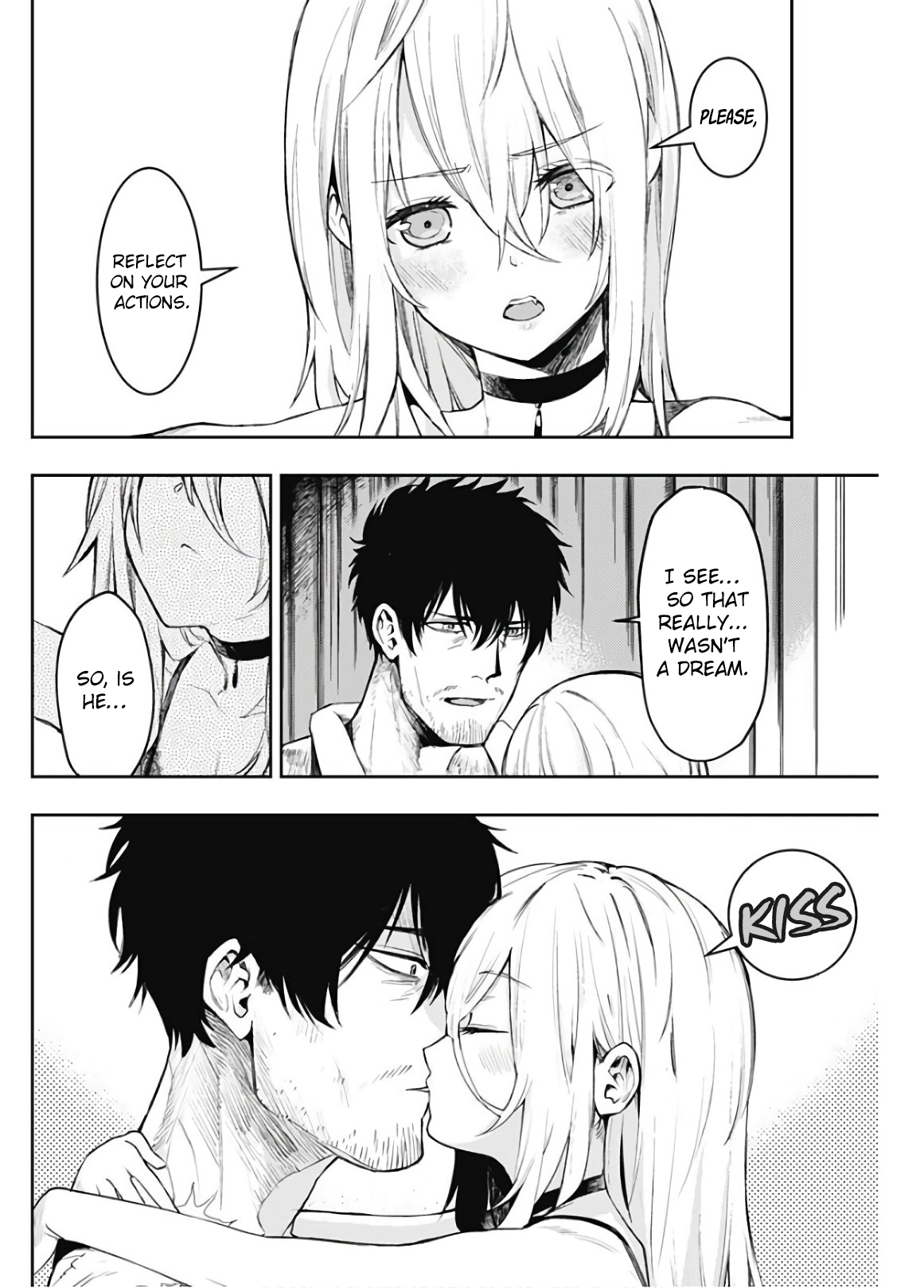 Read Momo The Blood Taker EN Manga Online