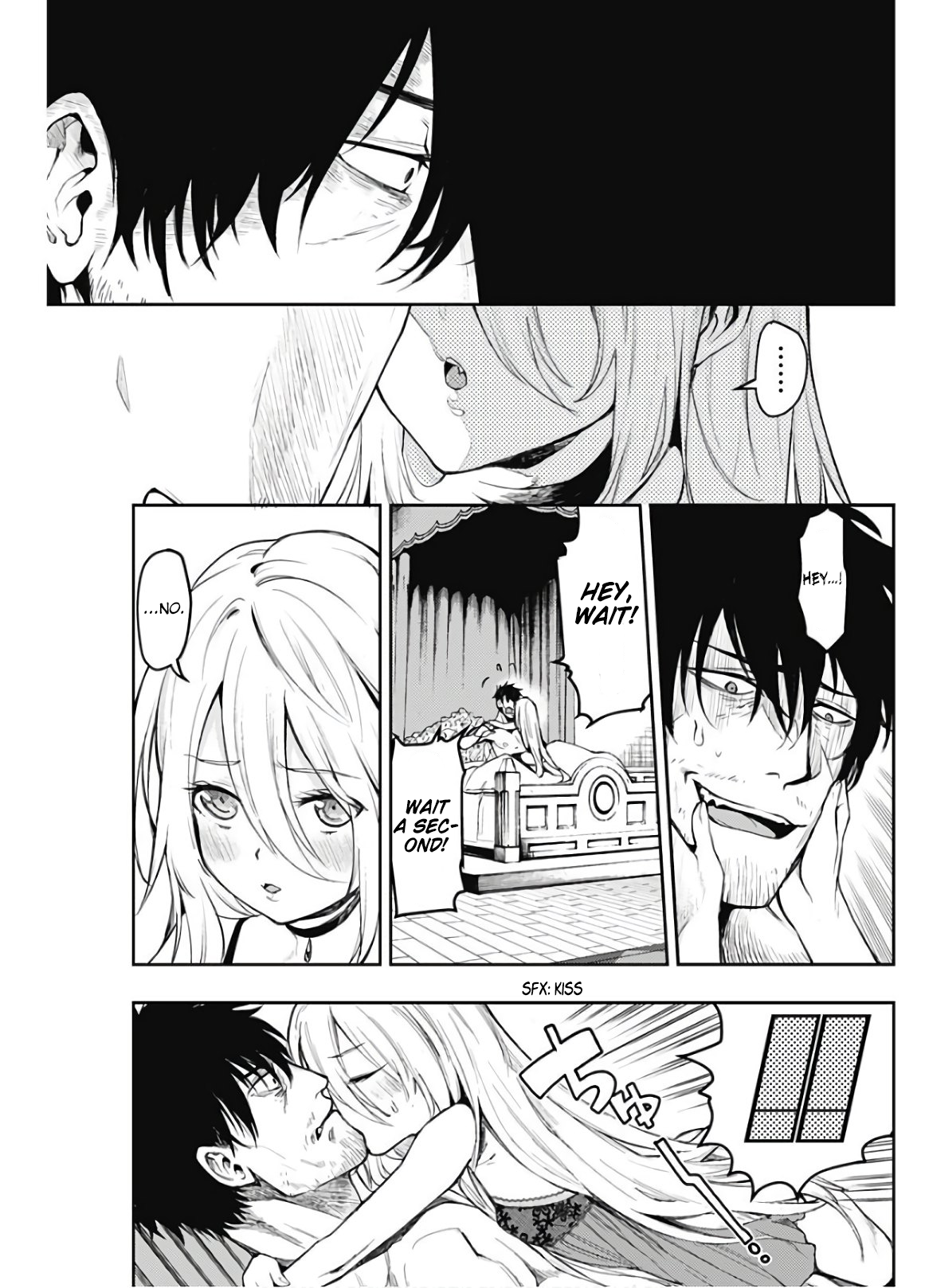 Read Momo The Blood Taker EN Manga Online