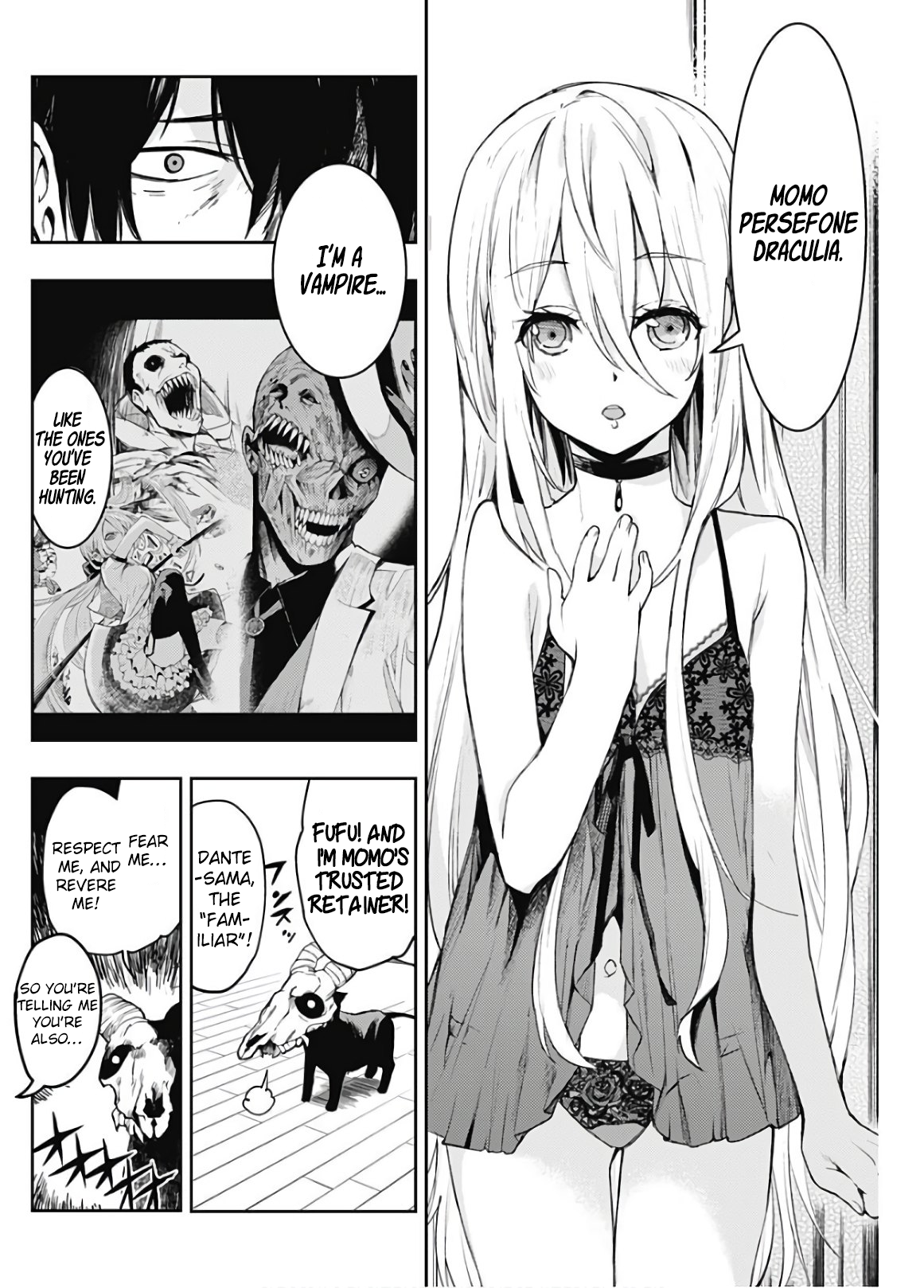 Read Momo The Blood Taker EN Manga Online