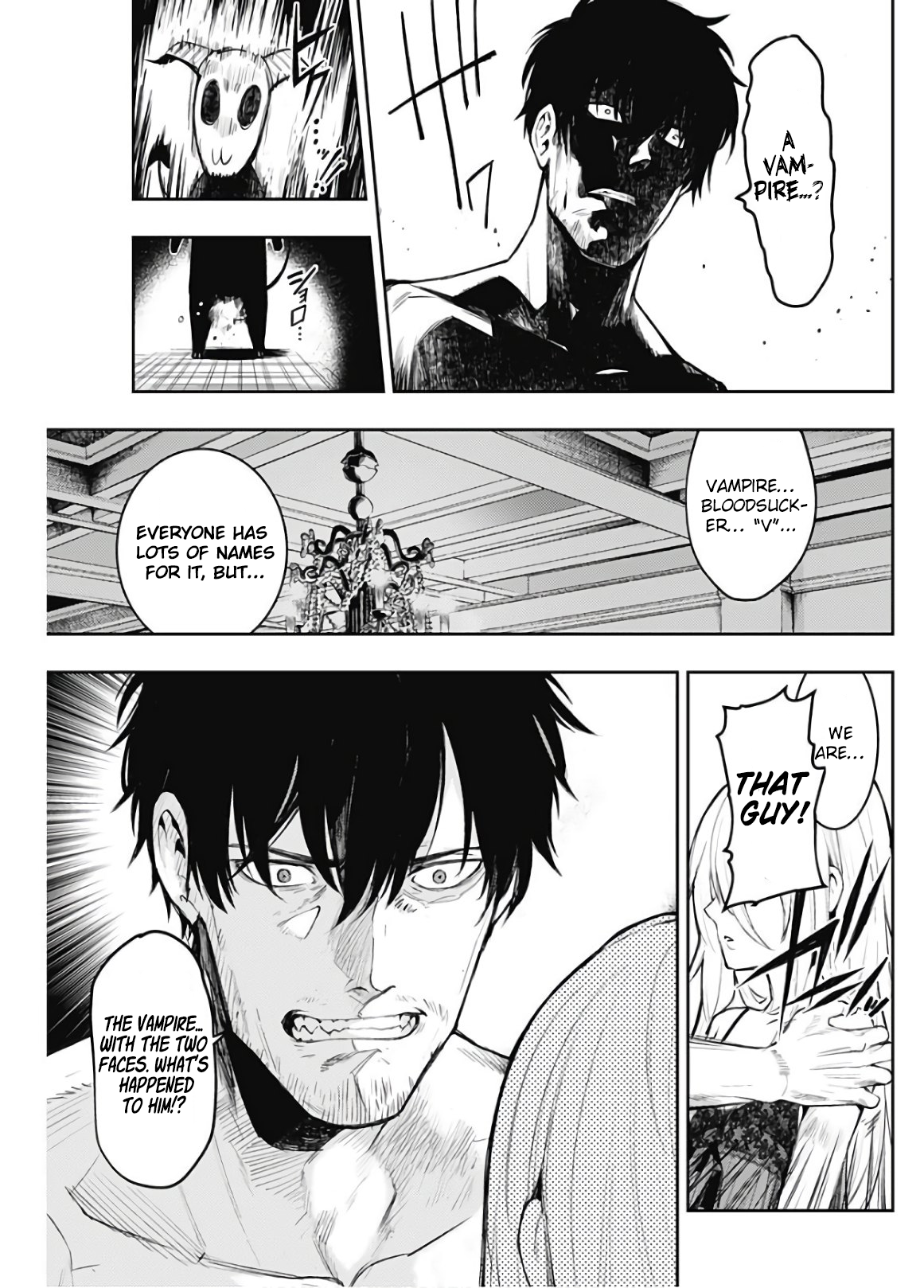 Read Momo The Blood Taker EN Manga Online