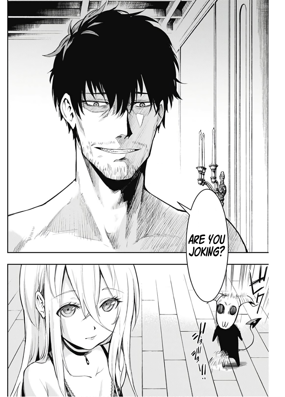 Read Momo The Blood Taker EN Manga Online