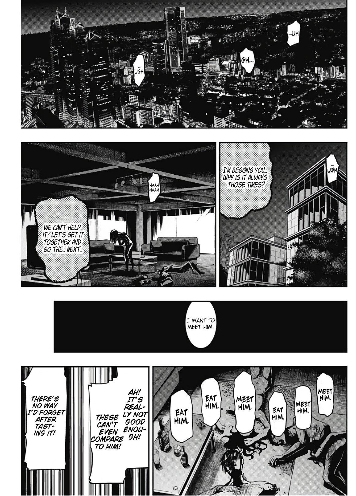 Read Momo The Blood Taker EN Manga Online