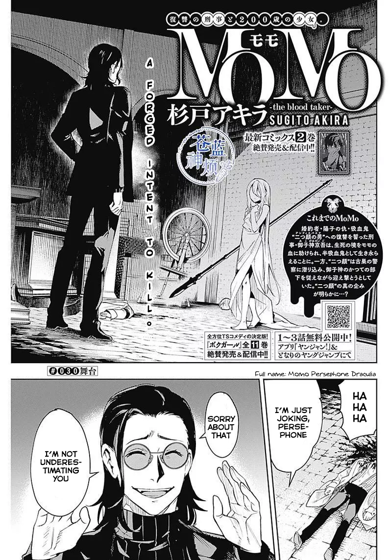 Read Momo The Blood Taker EN Manga Online