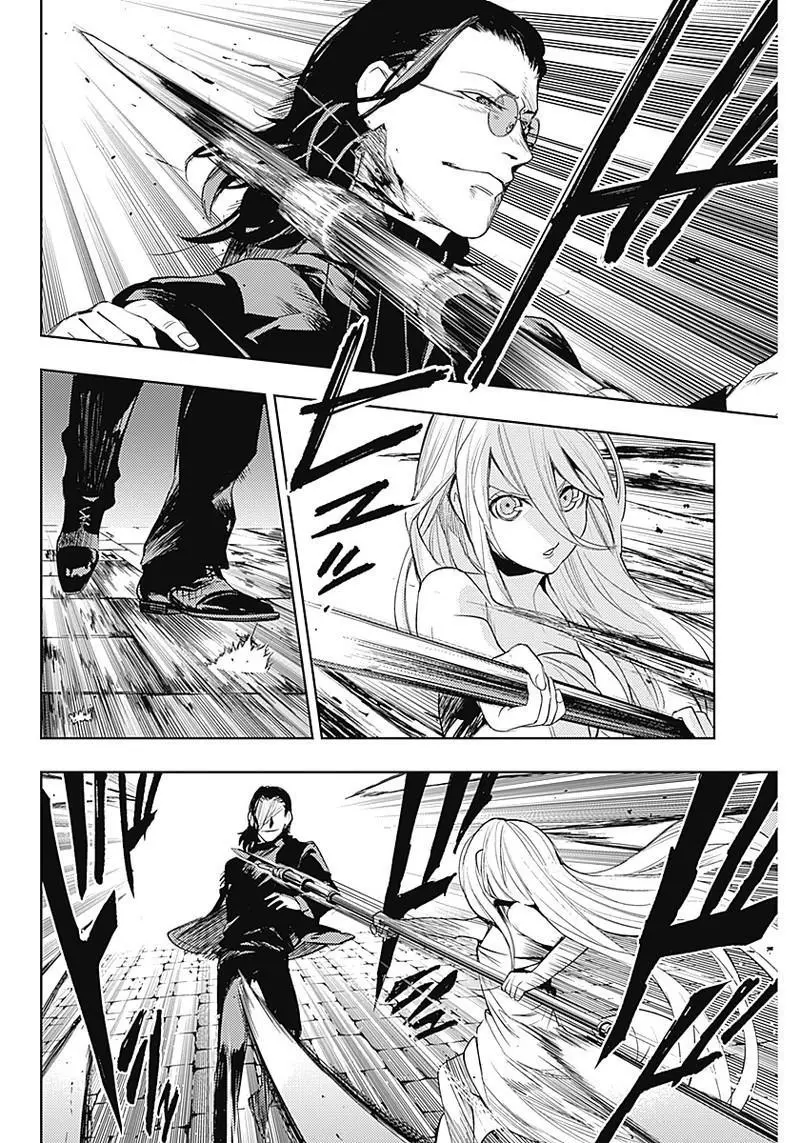 Read Momo The Blood Taker EN Manga Online
