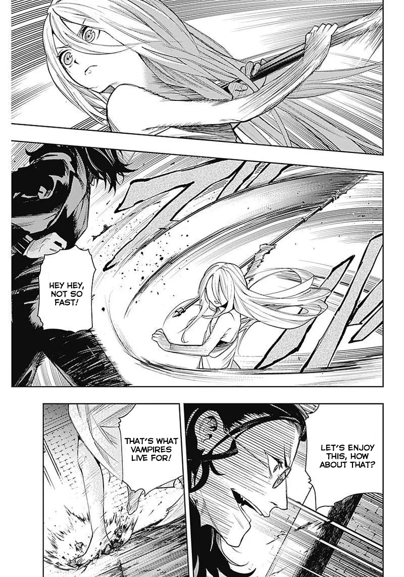 Read Momo The Blood Taker EN Manga Online