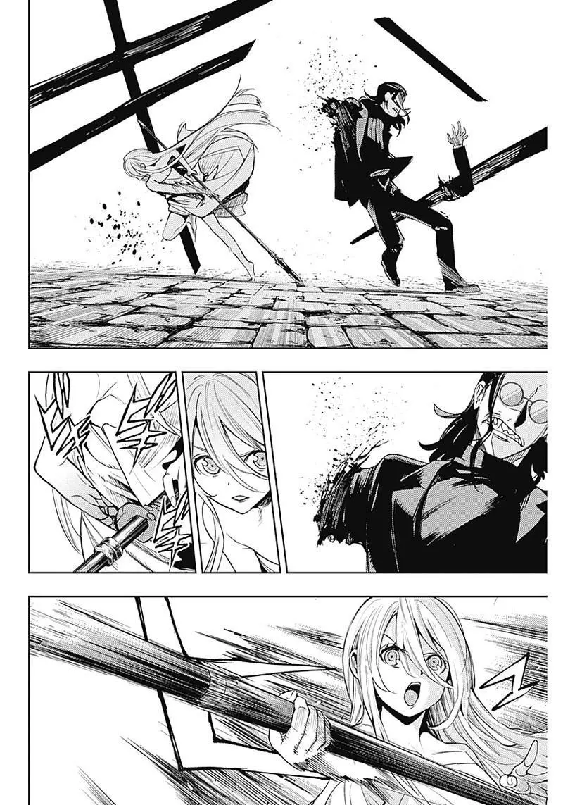 Read Momo The Blood Taker EN Manga Online