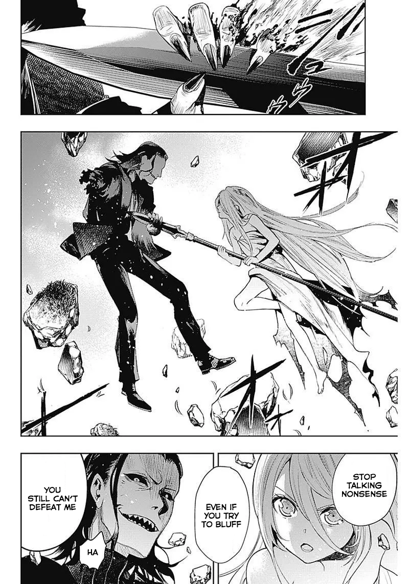Read Momo The Blood Taker EN Manga Online