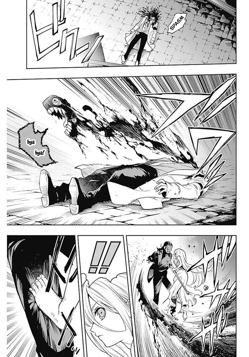 Read Momo The Blood Taker EN Manga Online