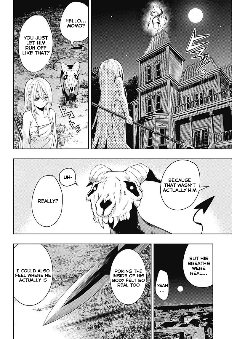 Read Momo The Blood Taker EN Manga Online
