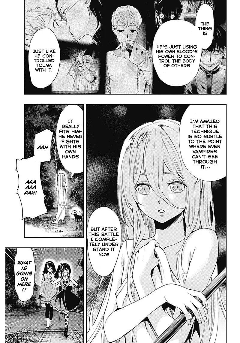 Read Momo The Blood Taker EN Manga Online