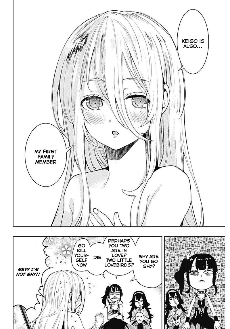 Read Momo The Blood Taker EN Manga Online
