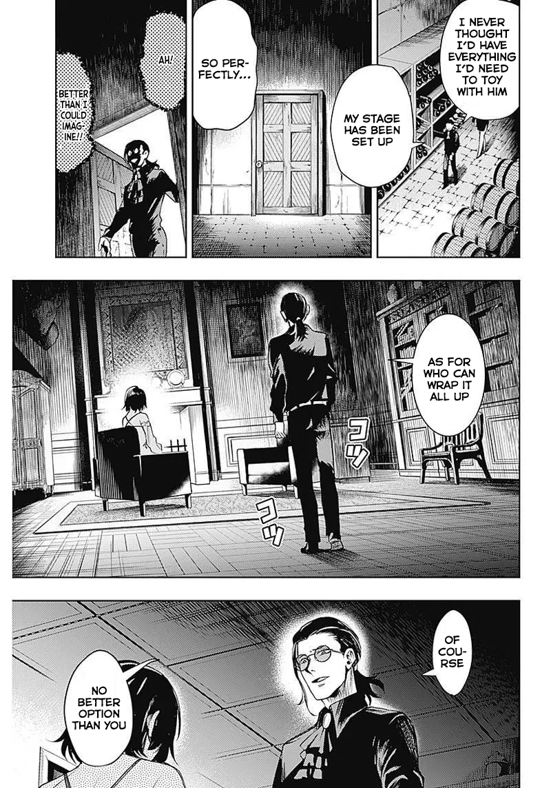 Read Momo The Blood Taker EN Manga Online