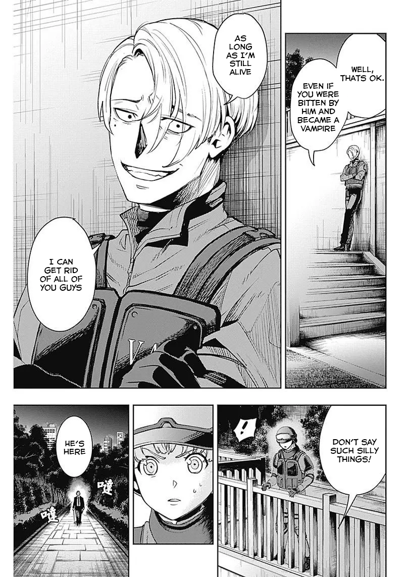 Read Momo The Blood Taker EN Manga Online