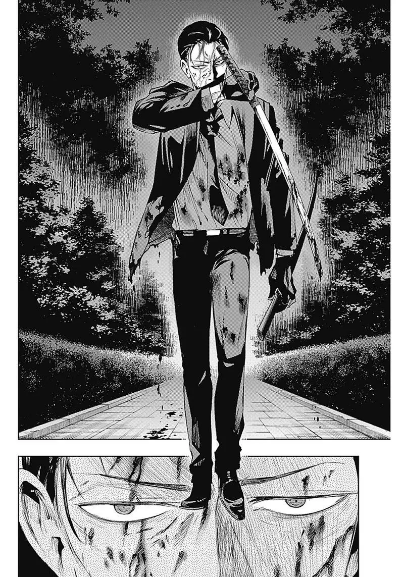 Read Momo The Blood Taker EN Manga Online