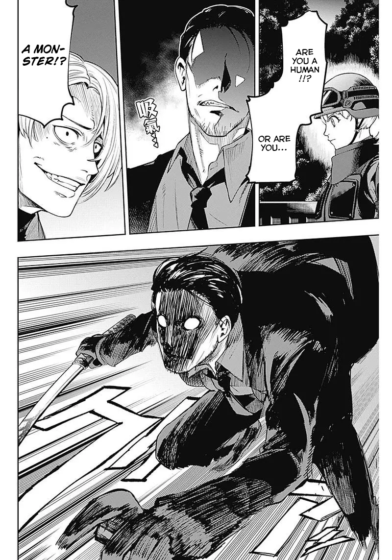 Read Momo The Blood Taker EN Manga Online