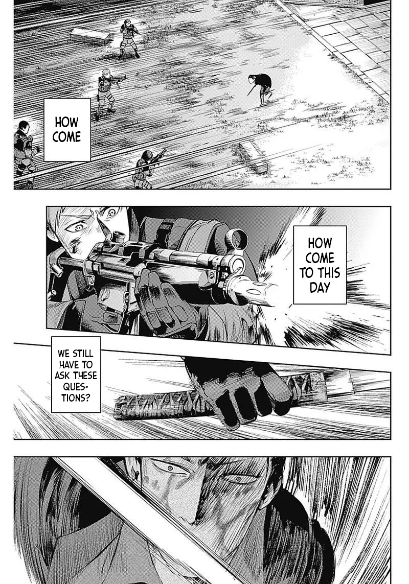 Read Momo The Blood Taker EN Manga Online