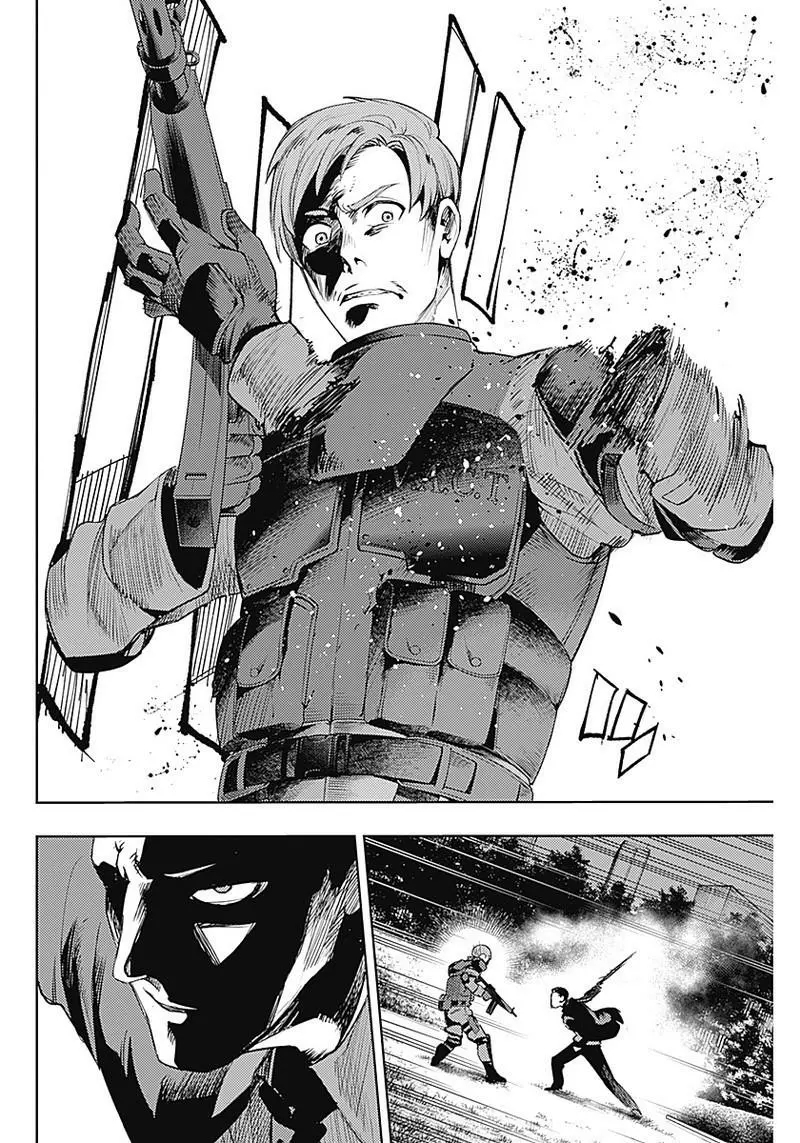 Read Momo The Blood Taker EN Manga Online