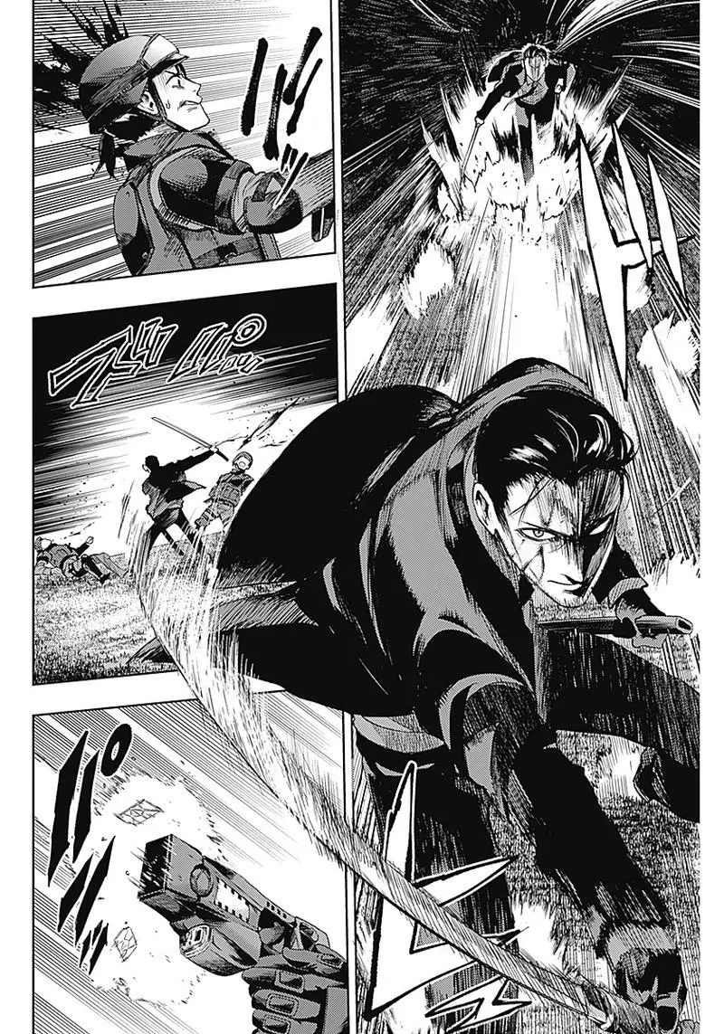 Read Momo The Blood Taker EN Manga Online