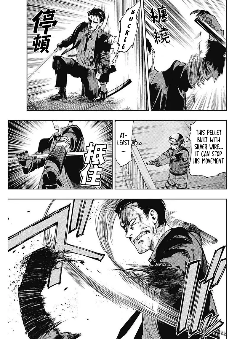 Read Momo The Blood Taker EN Manga Online